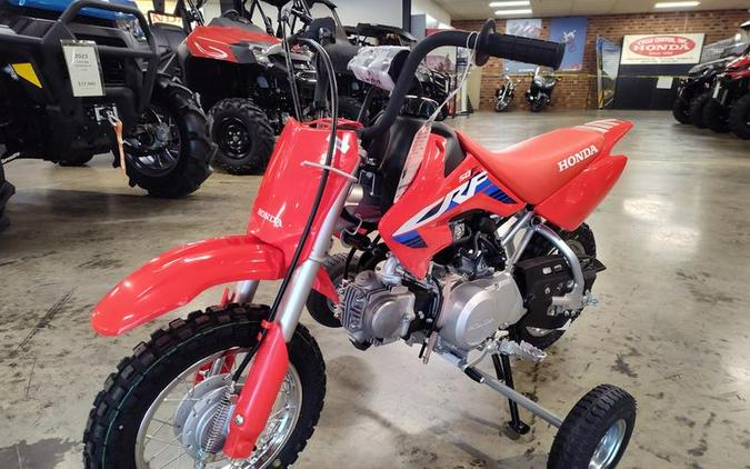 2024 Honda® CRF50F