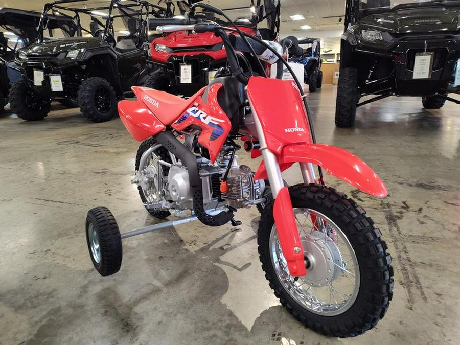 2024 Honda® CRF50F