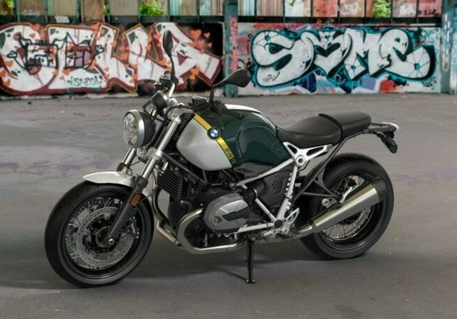 New 2023 BMW R nineT Pure