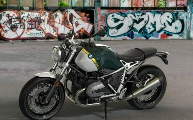 New 2023 BMW R nineT Pure