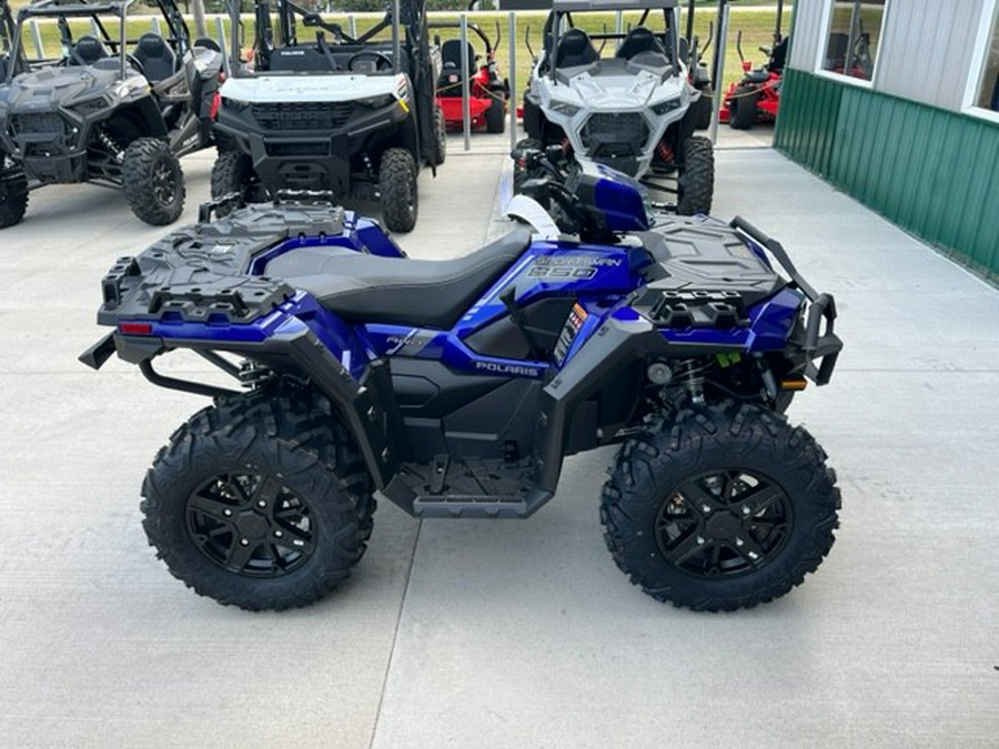 2024 Polaris Industries Sportsman® 850 Ultimate Trail