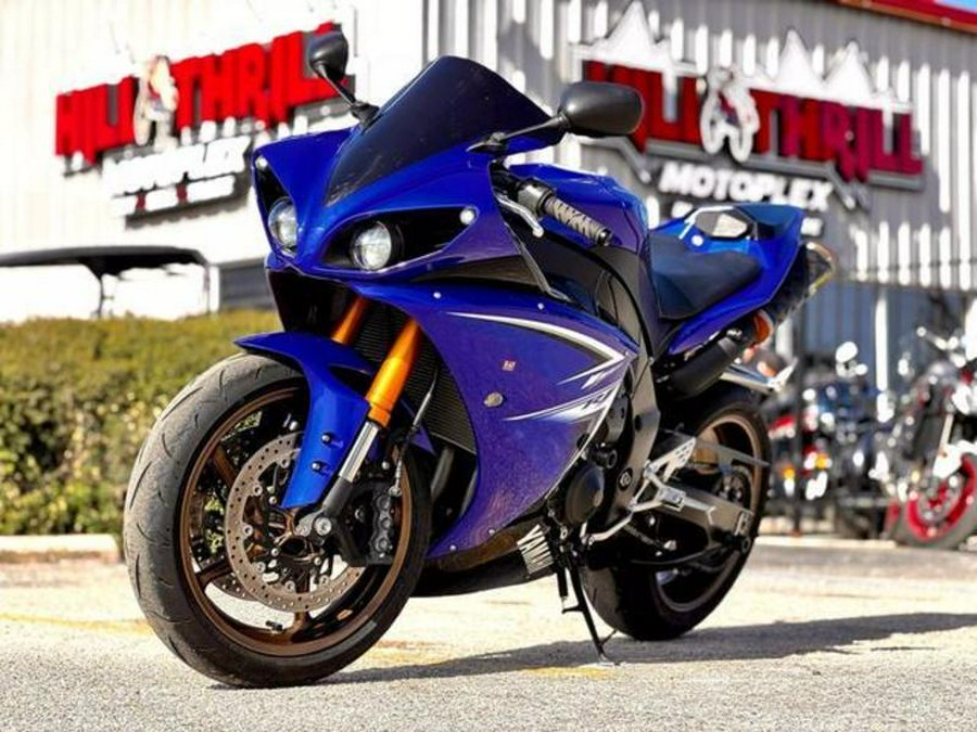 2009 Yamaha YZF-R1