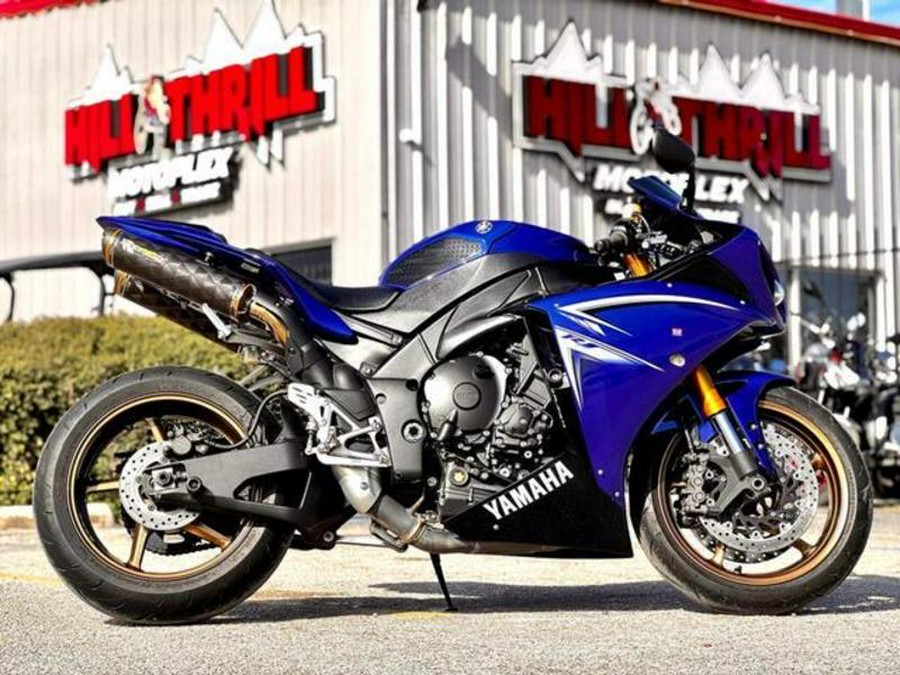 2009 Yamaha YZF-R1