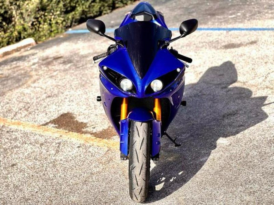 2009 Yamaha YZF-R1