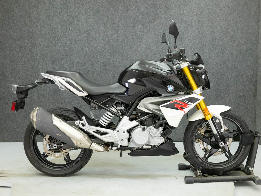 2019 BMW G310R W/ABS