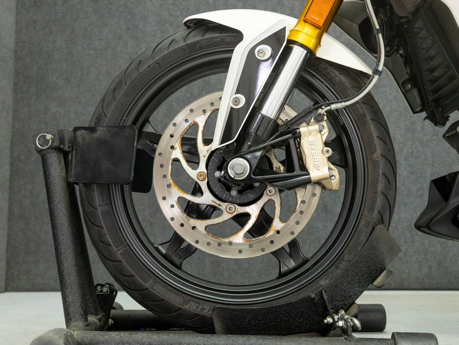 2019 BMW G310R W/ABS