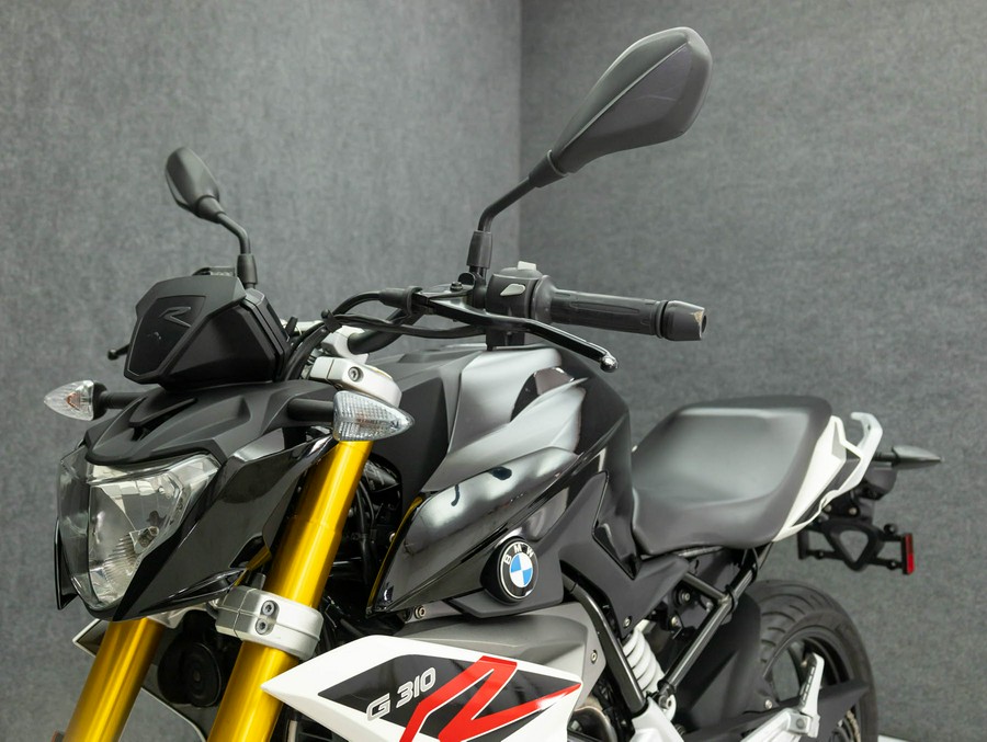 2019 BMW G310R W/ABS