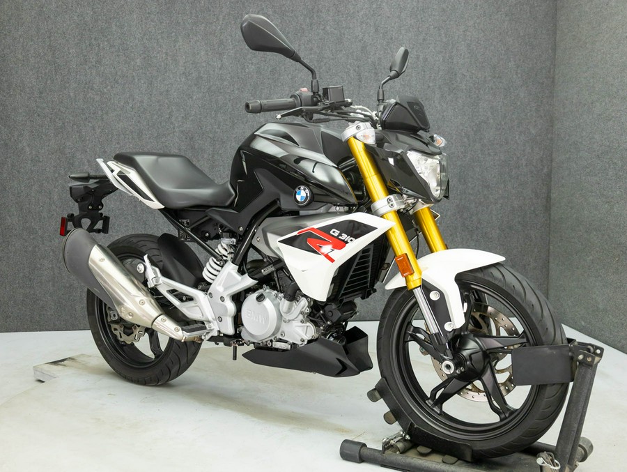 2019 BMW G310R W/ABS