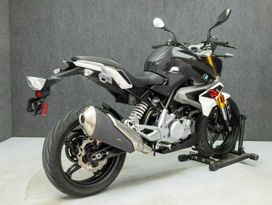 2019 BMW G310R W/ABS