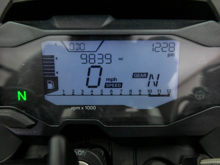 2019 BMW G310R W/ABS