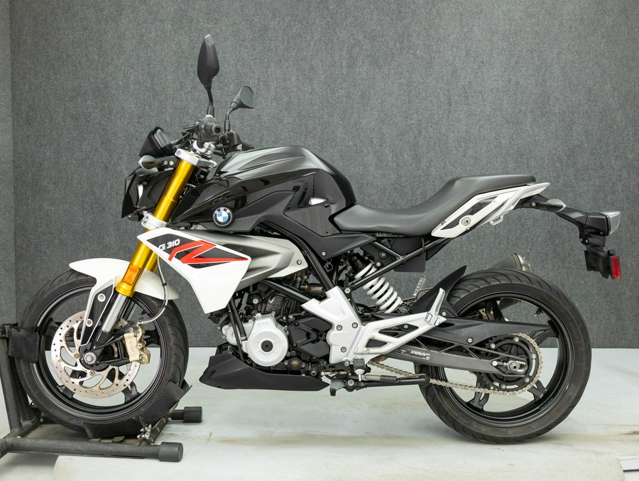 2019 BMW G310R W/ABS