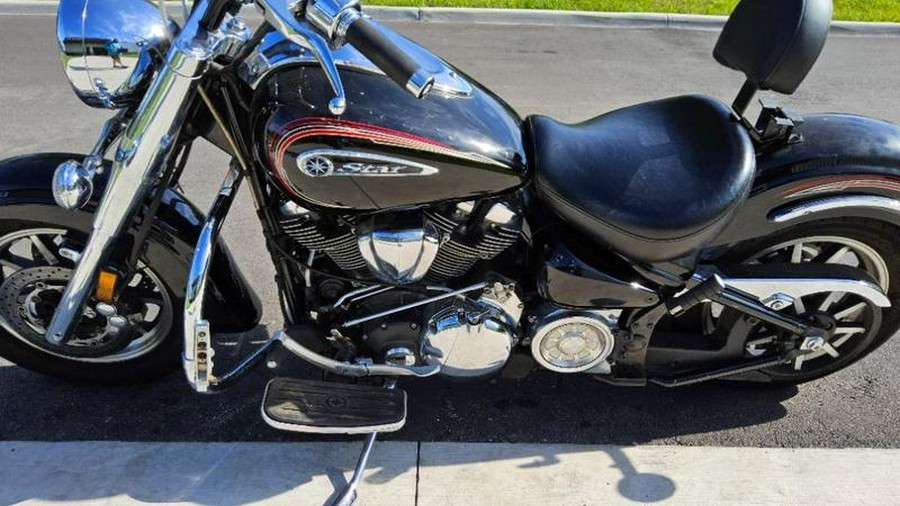 2013 Yamaha Road Star S