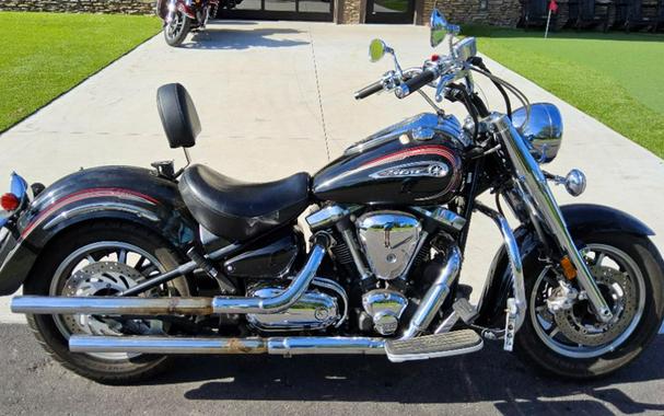 2013 Yamaha Road Star S