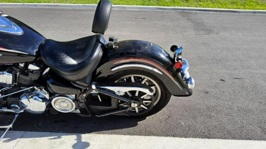 2013 Yamaha Road Star S