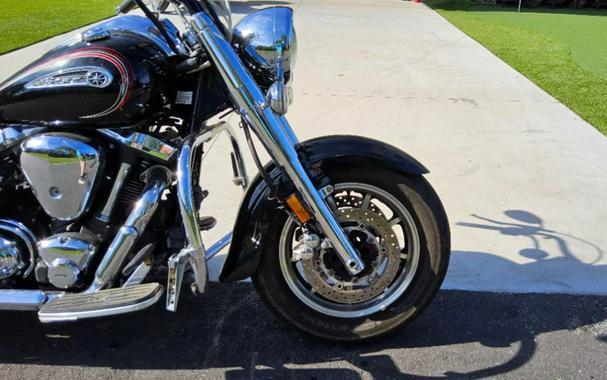2013 Yamaha Road Star S