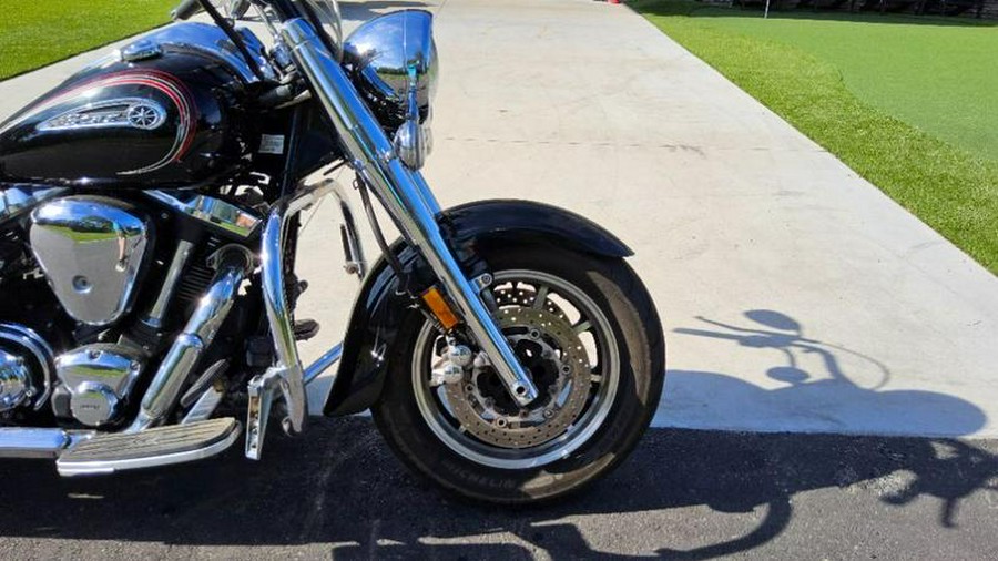 2013 Yamaha Road Star S