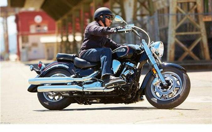 2013 Yamaha Road Star S