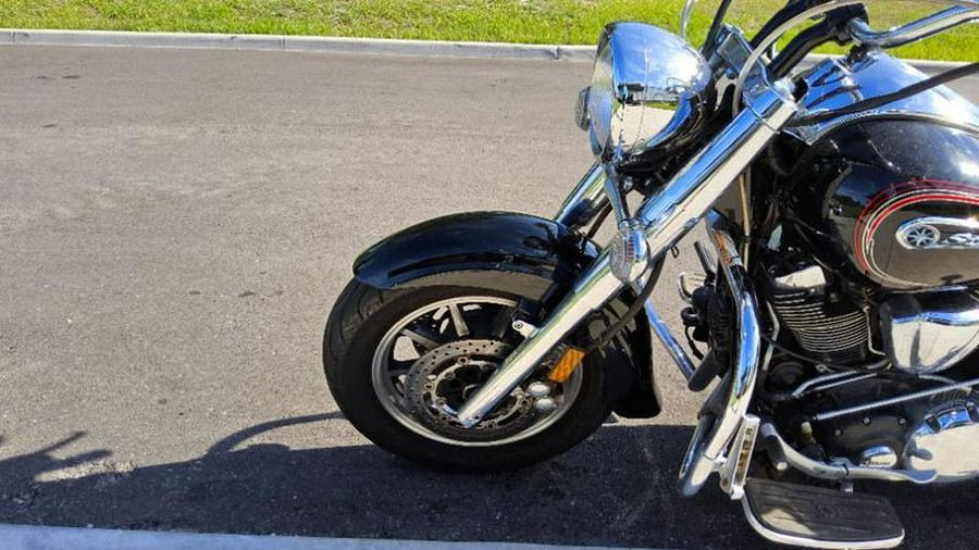 2013 Yamaha Road Star S