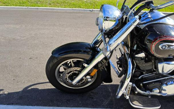 2013 Yamaha Road Star S