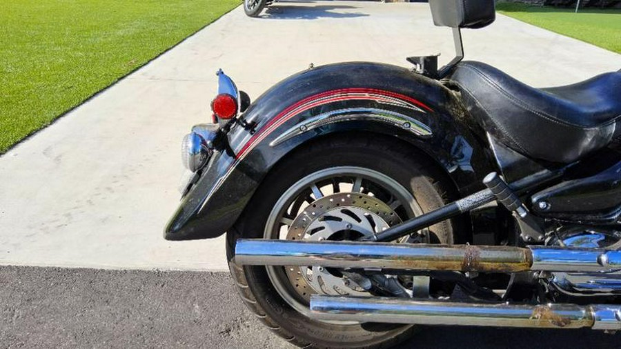 2013 Yamaha Road Star S