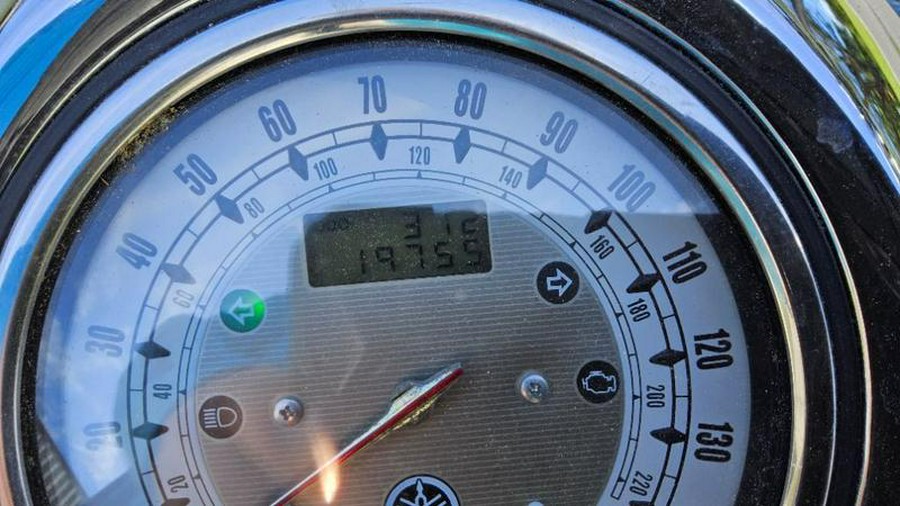 2013 Yamaha Road Star S