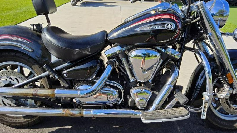 2013 Yamaha Road Star S
