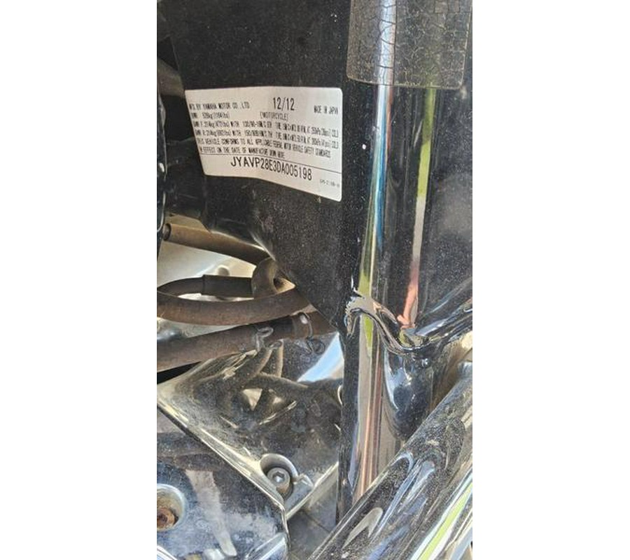 2013 Yamaha Road Star S