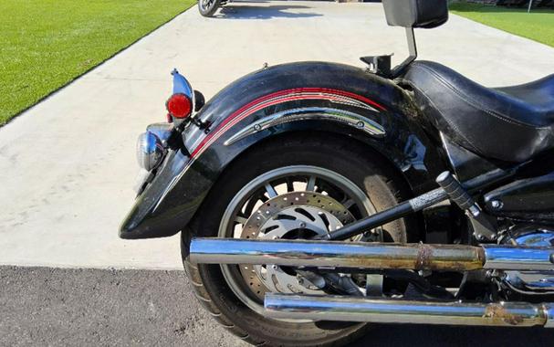 2013 Yamaha Road Star S
