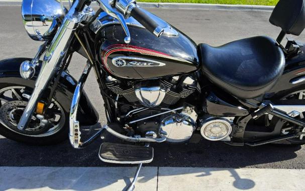 2013 Yamaha Road Star S
