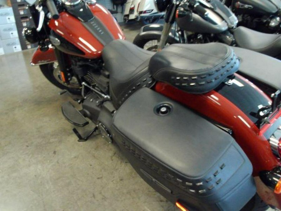 2024 Harley-Davidson® FLHCS 114