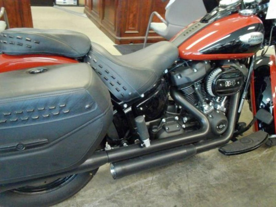 2024 Harley-Davidson® FLHCS 114