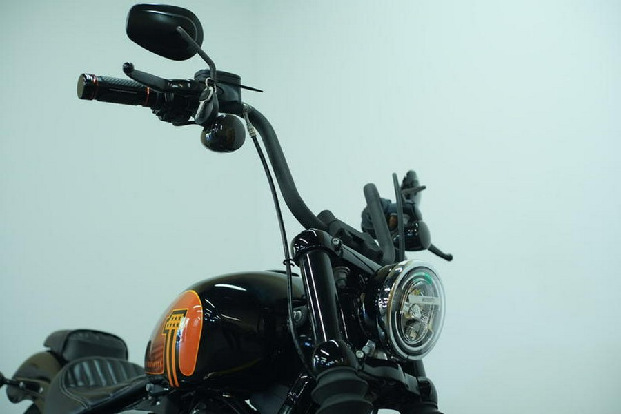 2021 Harley-Davidson® FXBBS - Street Bob® 114