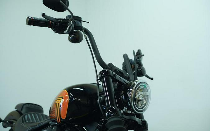 2021 Harley-Davidson® FXBBS - Street Bob® 114