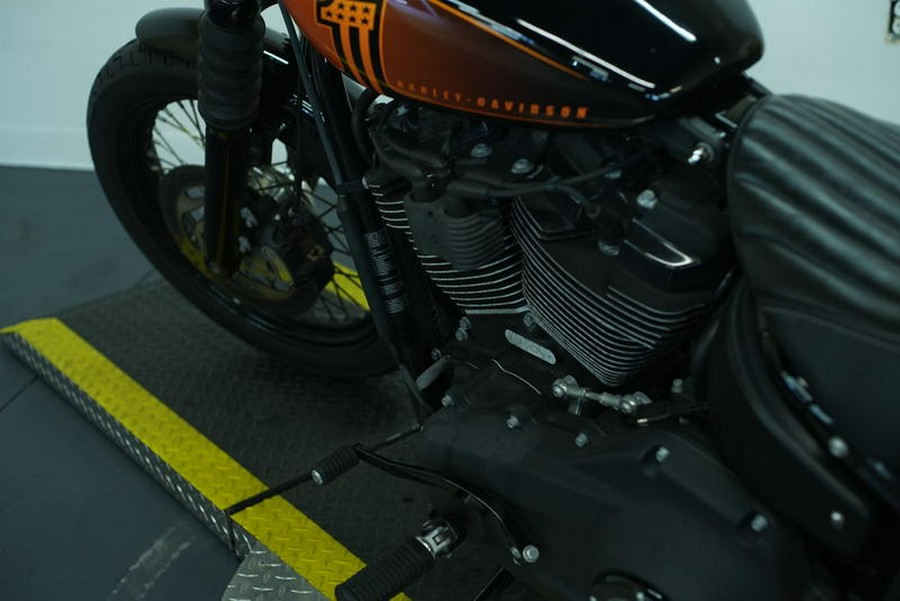 2021 Harley-Davidson® FXBBS - Street Bob® 114