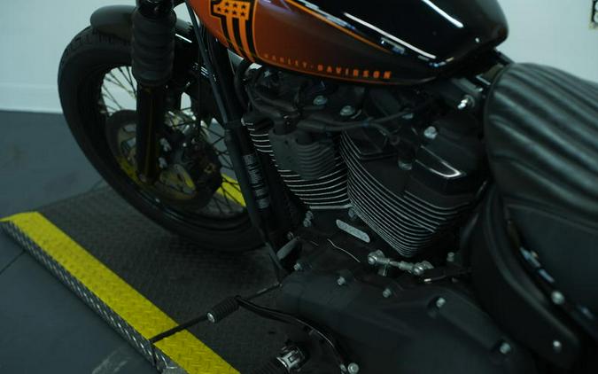 2021 Harley-Davidson® FXBBS - Street Bob® 114