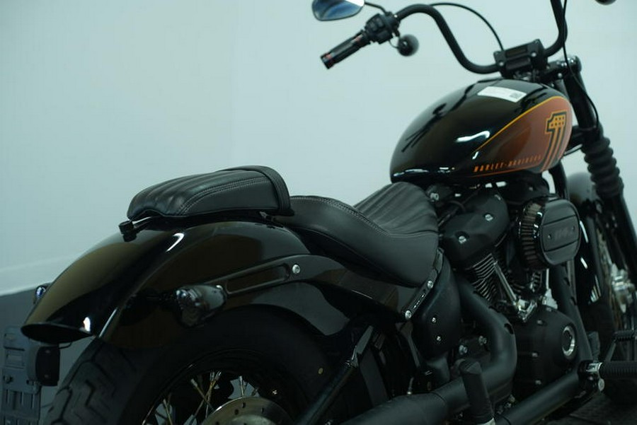 2021 Harley-Davidson® FXBBS - Street Bob® 114
