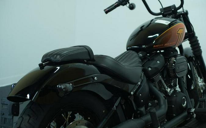2021 Harley-Davidson® FXBBS - Street Bob® 114