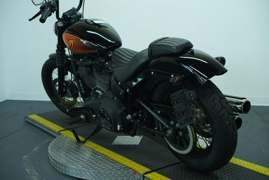 2021 Harley-Davidson® FXBBS - Street Bob® 114