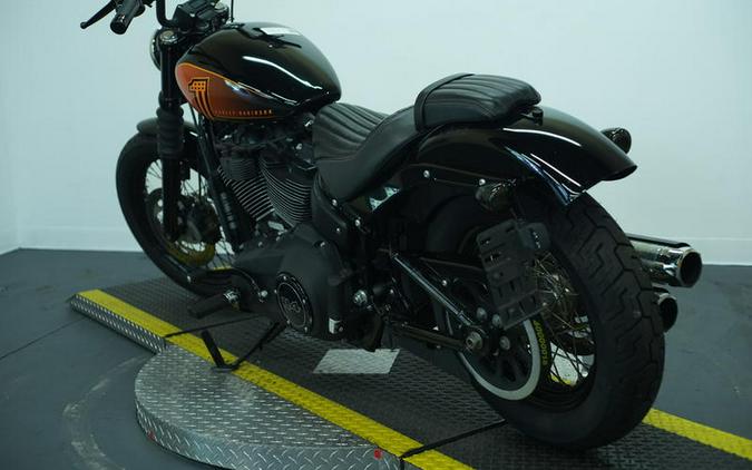 2021 Harley-Davidson® FXBBS - Street Bob® 114
