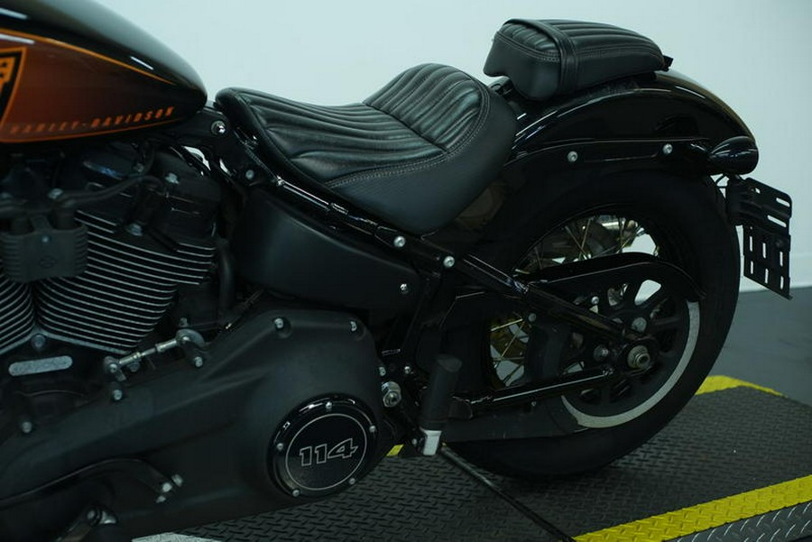 2021 Harley-Davidson® FXBBS - Street Bob® 114