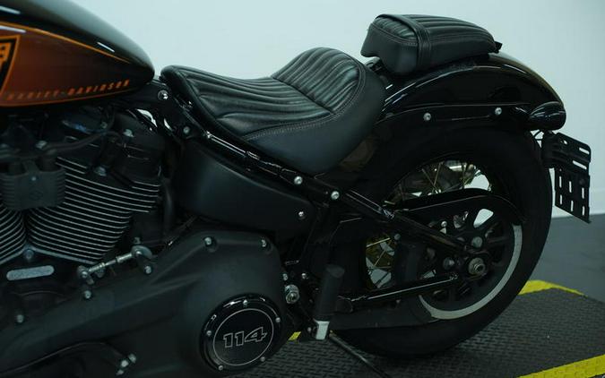 2021 Harley-Davidson® FXBBS - Street Bob® 114