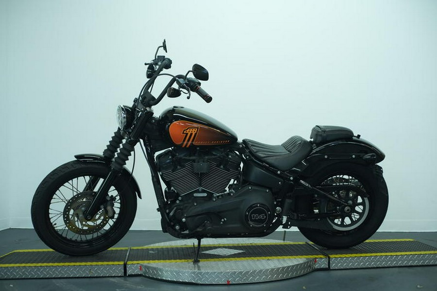 2021 Harley-Davidson® FXBBS - Street Bob® 114