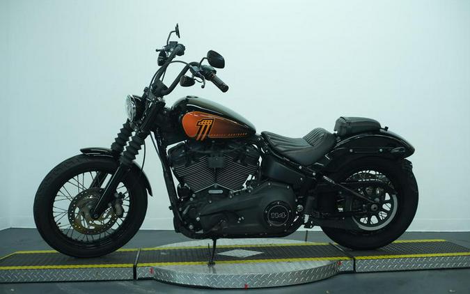 2021 Harley-Davidson® FXBBS - Street Bob® 114