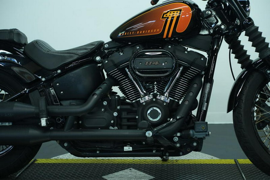 2021 Harley-Davidson® FXBBS - Street Bob® 114