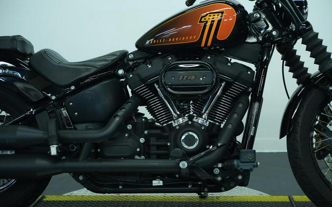 2021 Harley-Davidson® FXBBS - Street Bob® 114