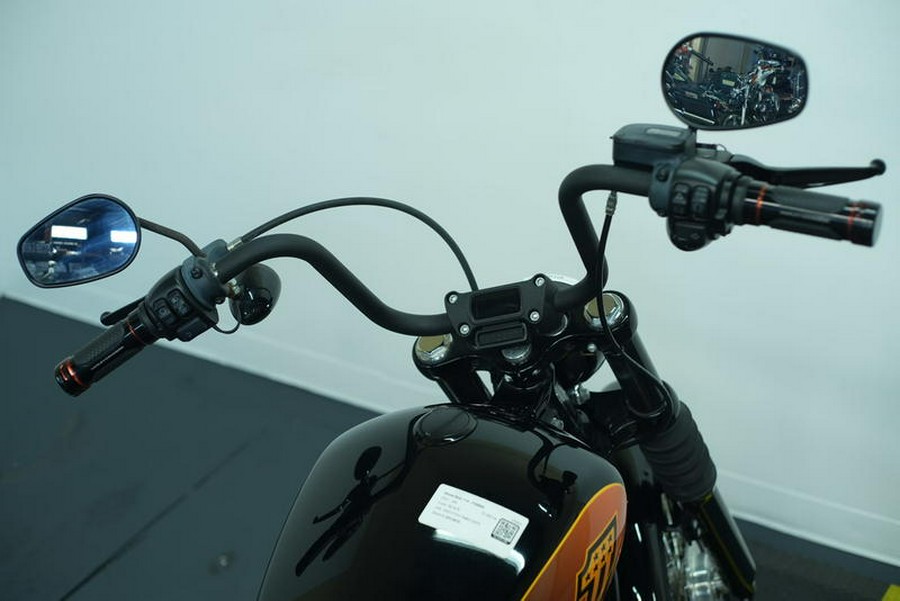 2021 Harley-Davidson® FXBBS - Street Bob® 114