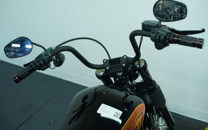2021 Harley-Davidson® FXBBS - Street Bob® 114