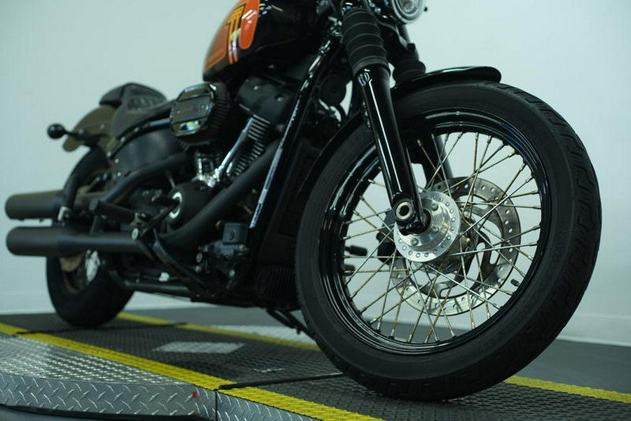 2021 Harley-Davidson® FXBBS - Street Bob® 114
