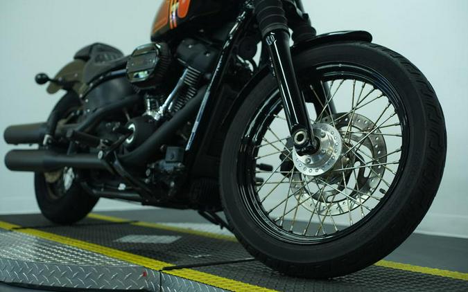 2021 Harley-Davidson® FXBBS - Street Bob® 114