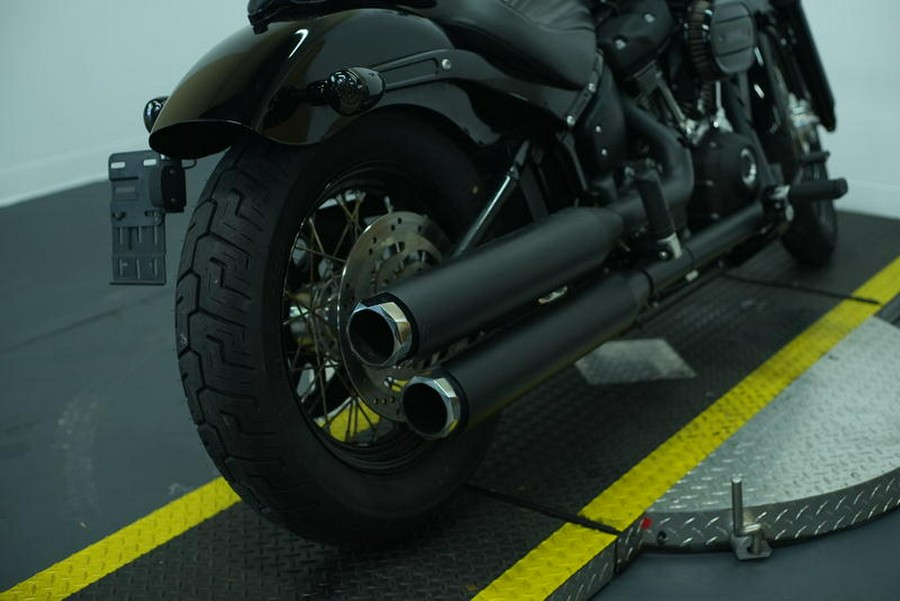 2021 Harley-Davidson® FXBBS - Street Bob® 114